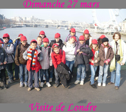 Visite de londre