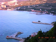 la baie