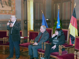 les conférenciers