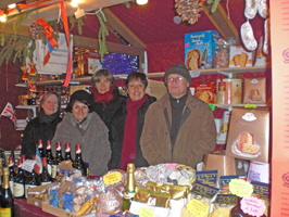 le stand du comité