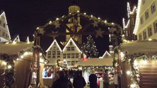 le marché de nuit