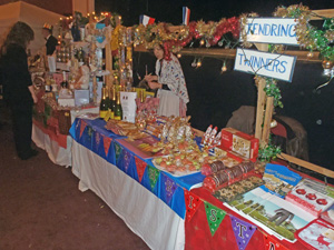 le stand du cj de valence