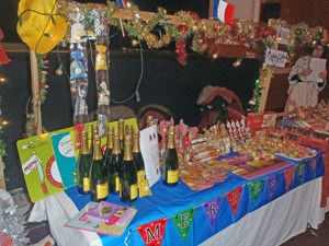 le stand