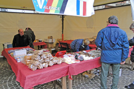 le stand de valence