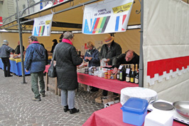 le stand de valence
