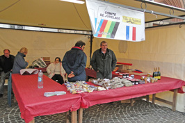 le stand