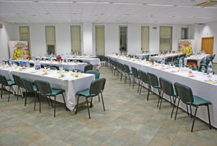 les tables mises
