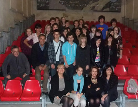 tous au spectacle