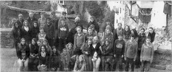 les jeunes à Pont-en-Royans