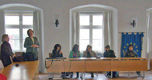 les jeunes en salle de cours